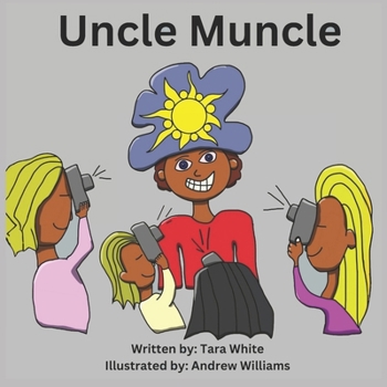 Paperback Uncle Muncle Book