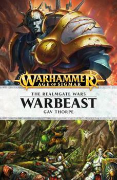 Warbeast - Book  of the Warhammer Age of Sigmar Rulebooks
