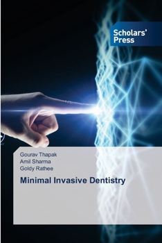 Paperback Minimal Invasive Dentistry Book