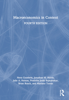 Hardcover Macroeconomics in Context Book