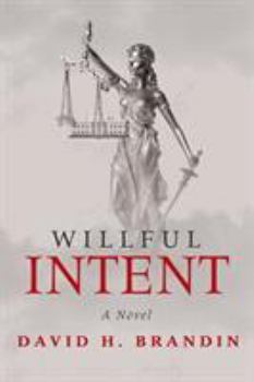 Paperback Willful Intent Book