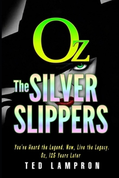 Paperback Oz - The Silver Slippers Book