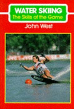 Paperback Water Skiing Book