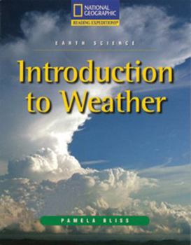 Paperback Reading Expeditions (Science: Earth Science): Introduction to Weather Book
