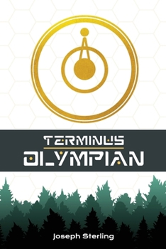 Paperback Terminus: Olympian: Olympian Book