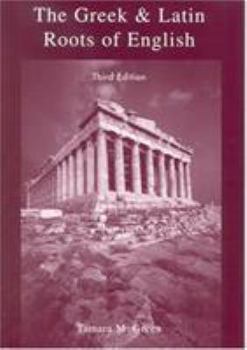 Paperback The Greek & Latin Roots of English Book