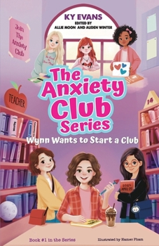 Paperback Wynn Wants to Start a Club Book