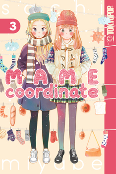 Mame Coordinate, Volume 3 - Book #3 of the まめコーデ / Mame Coordinate