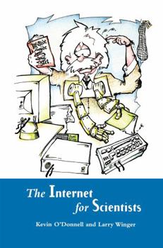 Hardcover Internet for Scientists Book