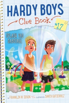 Hardcover Splash Pad Sabotage Book