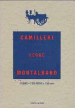Hardcover Legge Montalbano (Italian Edition) [Italian] Book