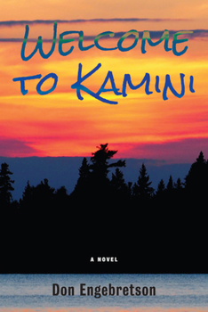 Paperback Welcome to Kamini: A Novel Volume 39 Book