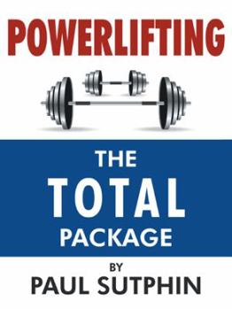 Paperback Powerlifting: The Total Package Book