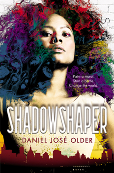 Hardcover Shadowshaper (the Shadowshaper Cypher, Book 1): Volume 1 Book