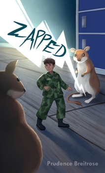 Hardcover Zapped Book