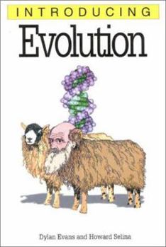 Introducing Evolution - Book  of the Introducing Graphic Guides