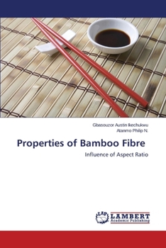 Paperback Properties of Bamboo Fibre Book