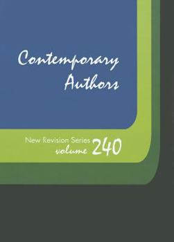 Hardcover Contemporary Authors New Revision Series: A Bio-Bibliographical Guide to Current Writers in Fiction, General Non-Fiction, Poetry, Journalism, Drama, M Book