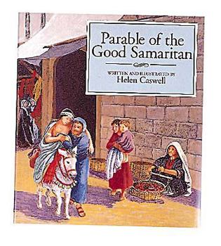 Hardcover Parable of the Good Samaritan Book