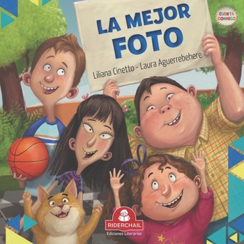 LA MEJOR FOTO: literatura infantil - Book  of the COLECCIÓN RIDERCHAIL