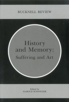 History and Memory - Book  of the Bucknell Review