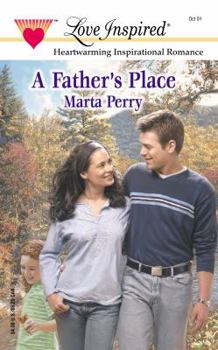 Mass Market Paperback A Father's Place Book