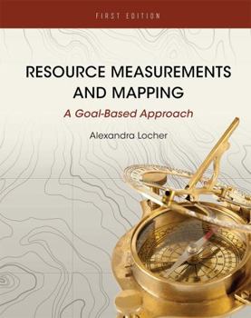 Hardcover Resource Measurements and Mapping Book