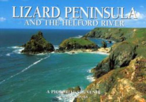 Paperback Lizard Peninsula and the Helford River Book