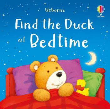 Board book Find the Duck at Bedtime: 1 Book