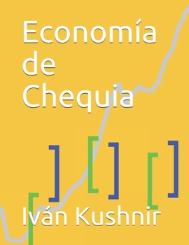 Paperback Economía de Chequia [Spanish] Book