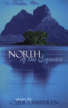 Paperback North of the Equator Book