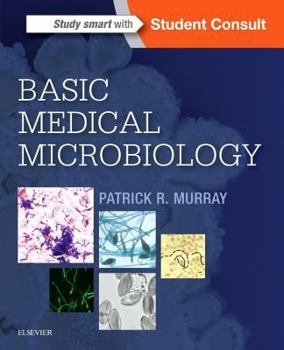 Paperback Basic Medical Microbiology Book