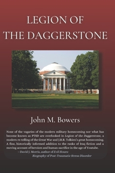 Paperback Legion of the Daggerstone Book