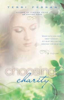 Paperback Choosing Charity Book