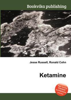 Paperback Ketamine Book