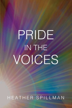 Paperback Pride in the Voices Book