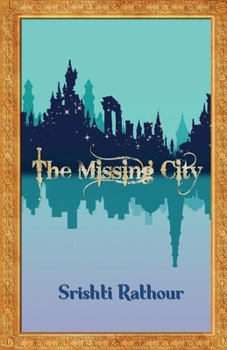 Paperback The Missing City Book