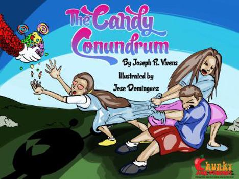 Hardcover The Candy Conundrum Book