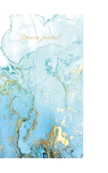 Hardcover Dream Journal Book