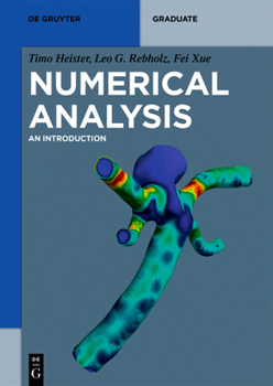 Paperback Numerical Analysis: An Introduction Book