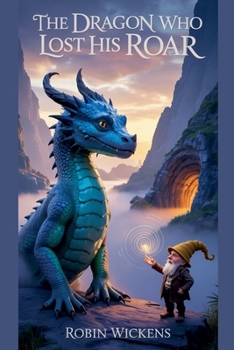 Paperback The Dragon Who Lost His Roar Book