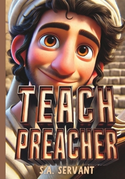 Paperback Teach Preacher Book