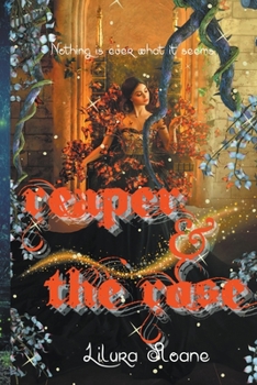 Paperback Reaper & the rose Book