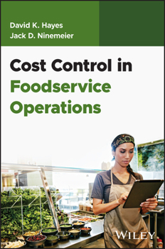 Paperback Cost Control in Foodservice Operations Book
