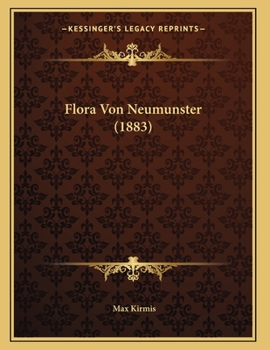 Paperback Flora Von Neumunster (1883) [German] Book