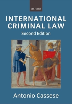 Paperback International Criminal Law Book