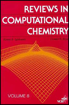 Hardcover Reviews in Computational Chemistry, Volume 8 Book