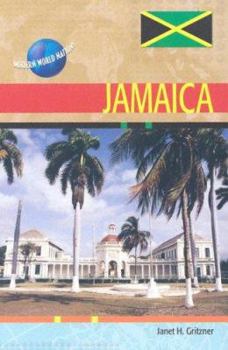 Library Binding Jamaica Book