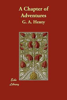 Paperback A Chapter of Adventures Book