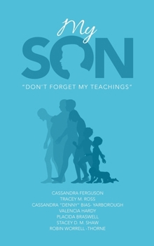 Hardcover My Son: "Don't Forget My Teachings" Book